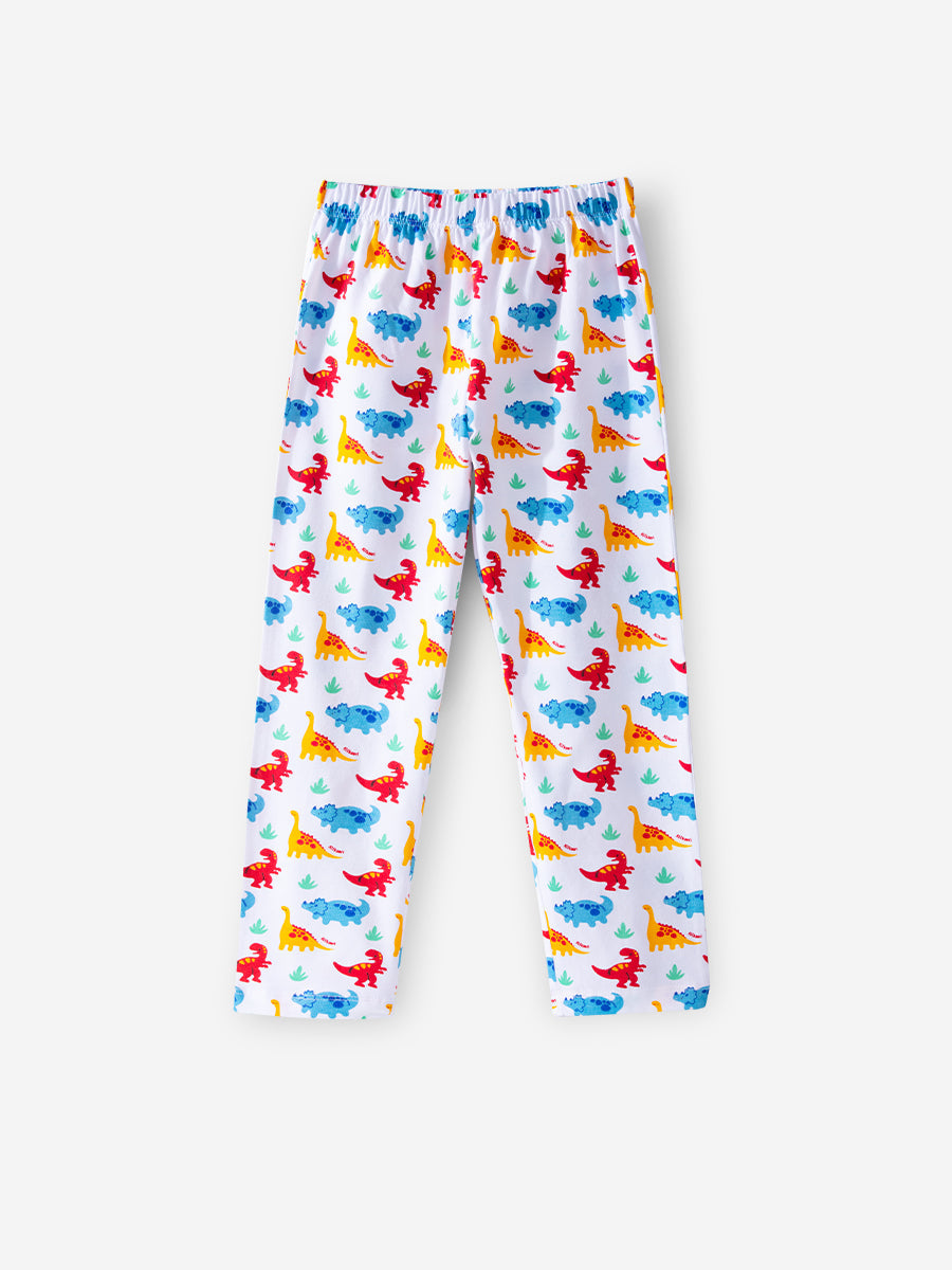 Mosquito-Proof: Full Sleeves Dino Set
