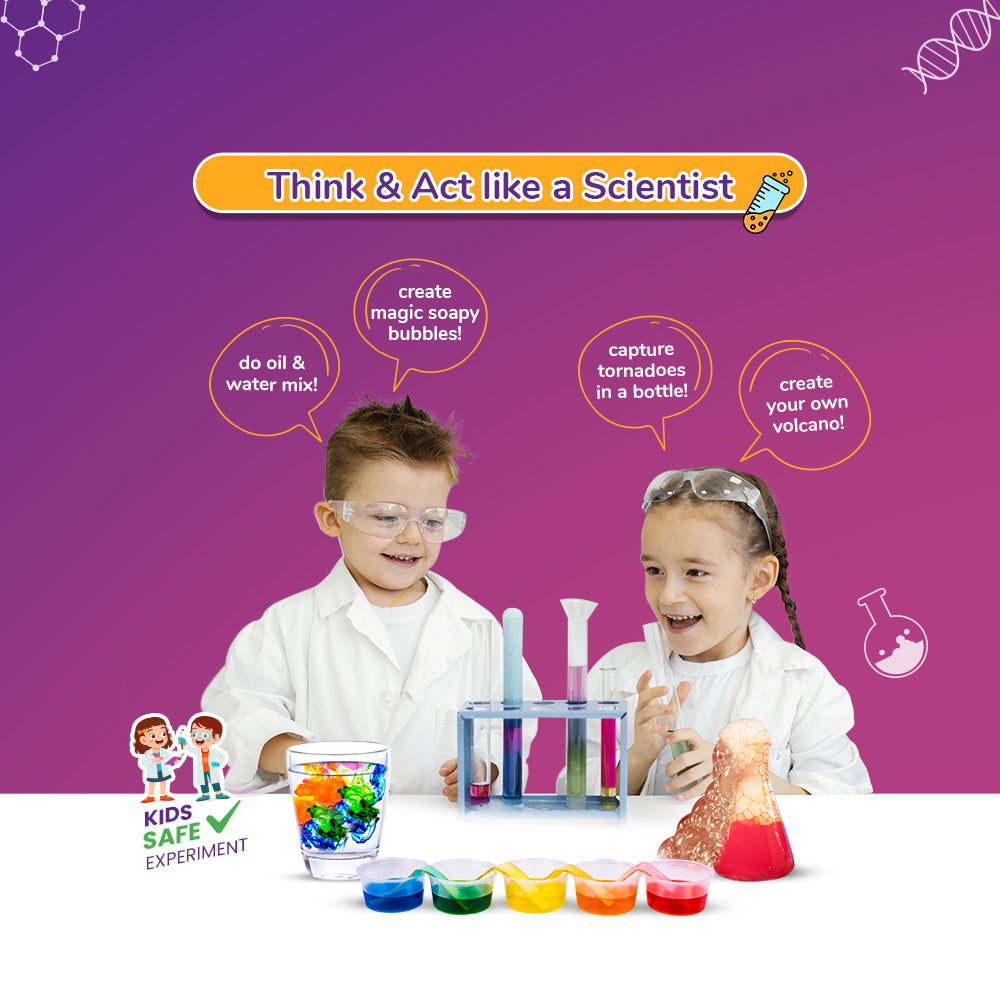 Smartivity Mega Science kit STEM Toy for Kids 6+
