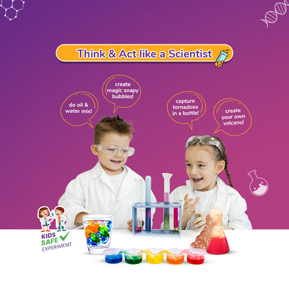 Smartivity Mega Science kit STEM Toy for Kids 6+