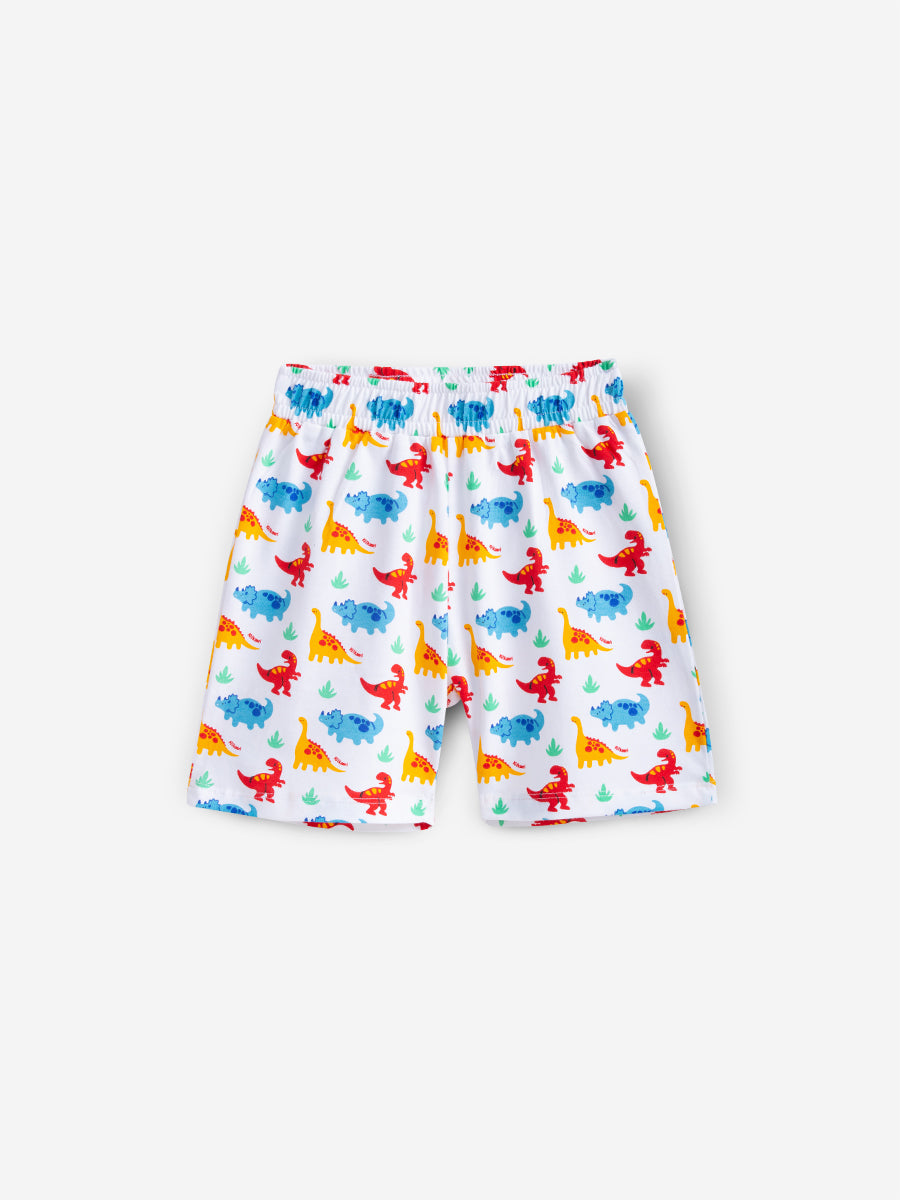 Premium Jurassic Joy Oversized Cord Set