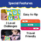 Smartivity Memory On The Go STEM Toy for Kids 3+