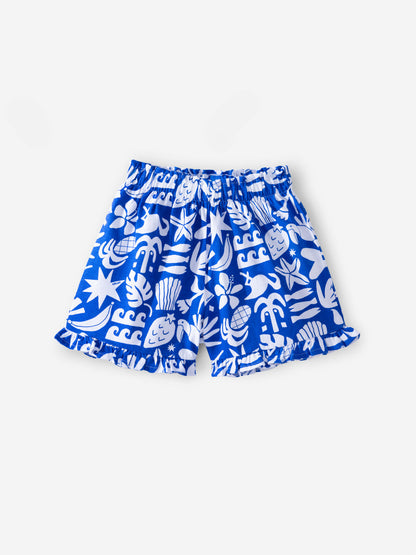 Tropical Breeze Premium Oversized Cord set