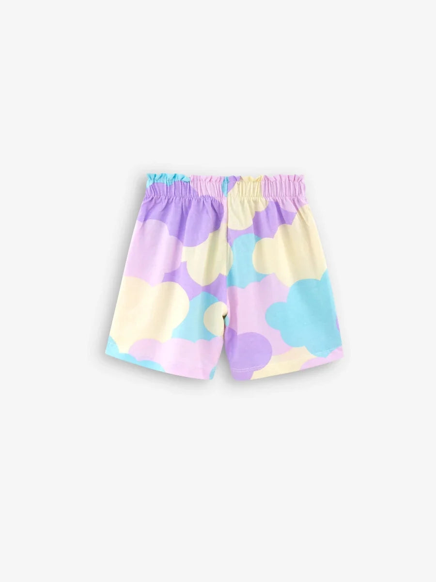 In the Air Oversized Cord set