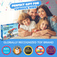 Smartivity Hydraulic Plane launcher STEM Toy for Kids 6+