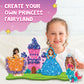 Smartivity POKE 'N' CREATE - Princess Wonderland STEM Toy for Kids 4+