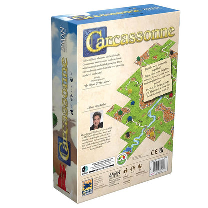 Carcassonne Game for kids