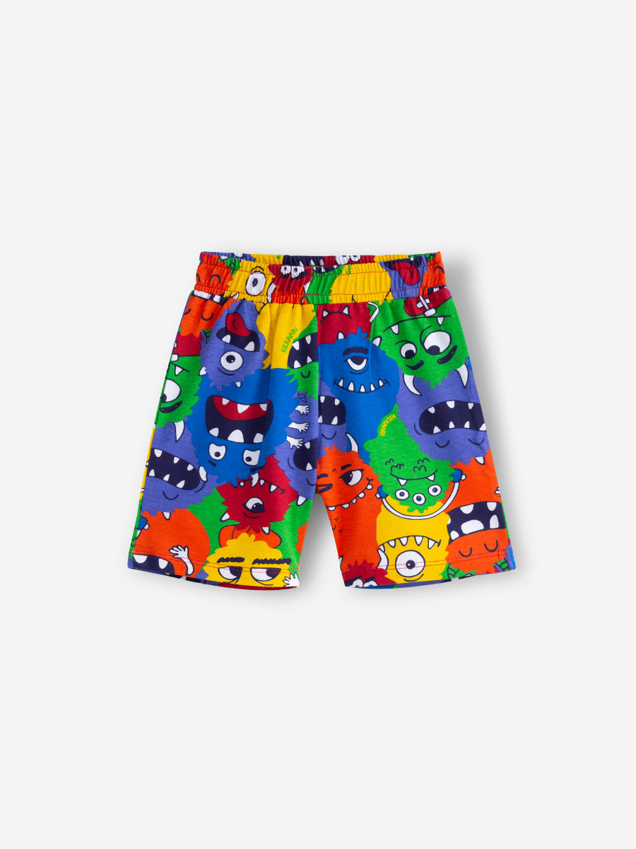 Monstrously Stylish Premium Oversized Cord Set (Unisex)