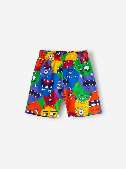 Monstrously Stylish Premium Oversized Cord Set (Unisex)