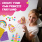 Smartivity POM POM MAGNET CRAFTS - Princess and Unicorn Magicland STEM Toy for Kids 4+