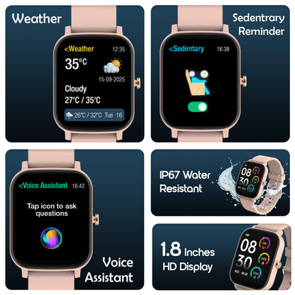 Spark Kids Smart Watch for Boys & Girls