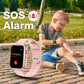 Sekyo Magic Pro Kids Smartwatch with Calling | Live & Accurate GPS Tracking, Video Call, SOS Alert, Route History, Pedometer & Games | 4G/5G SIM Support | Parent App & Habit Coach | Boys & Girls