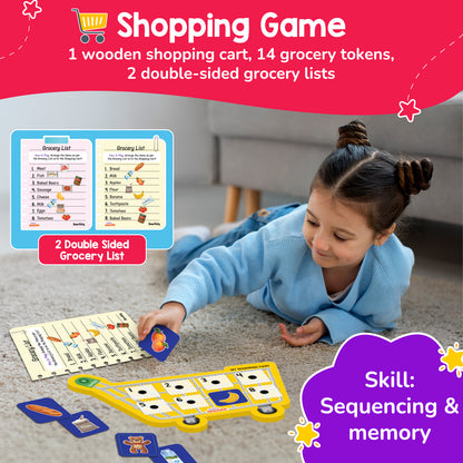 Smartivity Little Sparks - Smart Play Box STEM Toy for Kids 4+