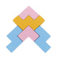 Tetris/Circular Tangram Baby & Toddler
