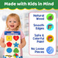 Smartivity Shape Sorter STEM Toy for Kids 2+