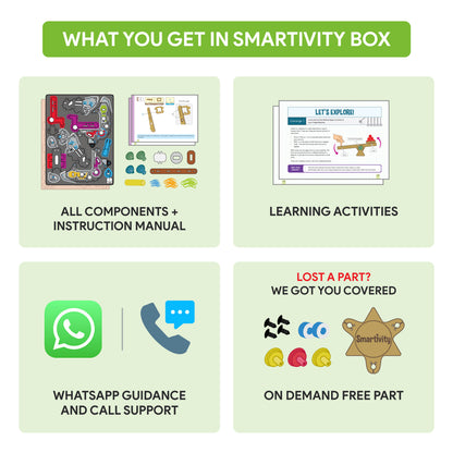 Smartivity Space Shooters STEM Toy for Kids 8+