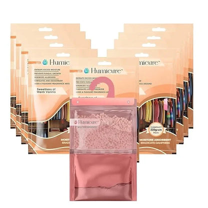 Humicure Moisture Absorber Hanging Bags - 220g / 500ml Royal Oud 12