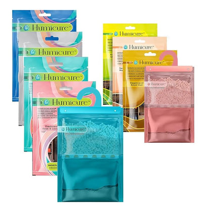 Humicure Moisture Absorber Combo Pack - 400g & 220g Pack of 07-Combo with Box