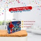 Smartivity STEM Warriors clash of cyborgs STEM Toy for Kids 6+
