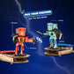 Smartivity STEM Warriors clash of cyborgs STEM Toy for Kids 6+