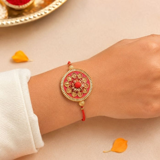 Gulzaar Gota Patti Rakhi