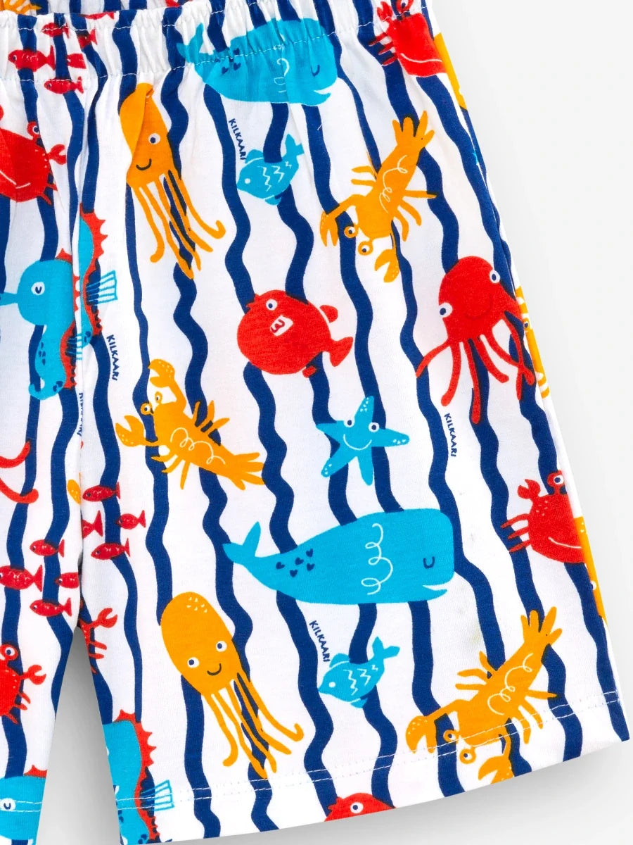 Little Marine Explorer Oversized Cord Set