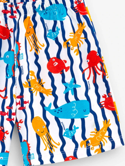 Little Marine Explorer Oversized Cord Set