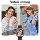 Sekyo Magic Pro Kids Smartwatch with Calling | Live & Accurate GPS Tracking, Video Call, SOS Alert, Route History, Pedometer & Games | 4G/5G SIM Support | Parent App & Habit Coach | Boys & Girls