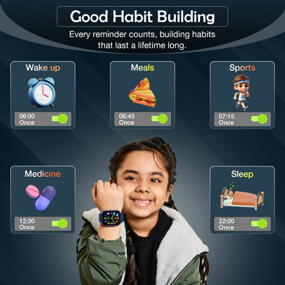 Spark Kids Smart Watch for Boys & Girls