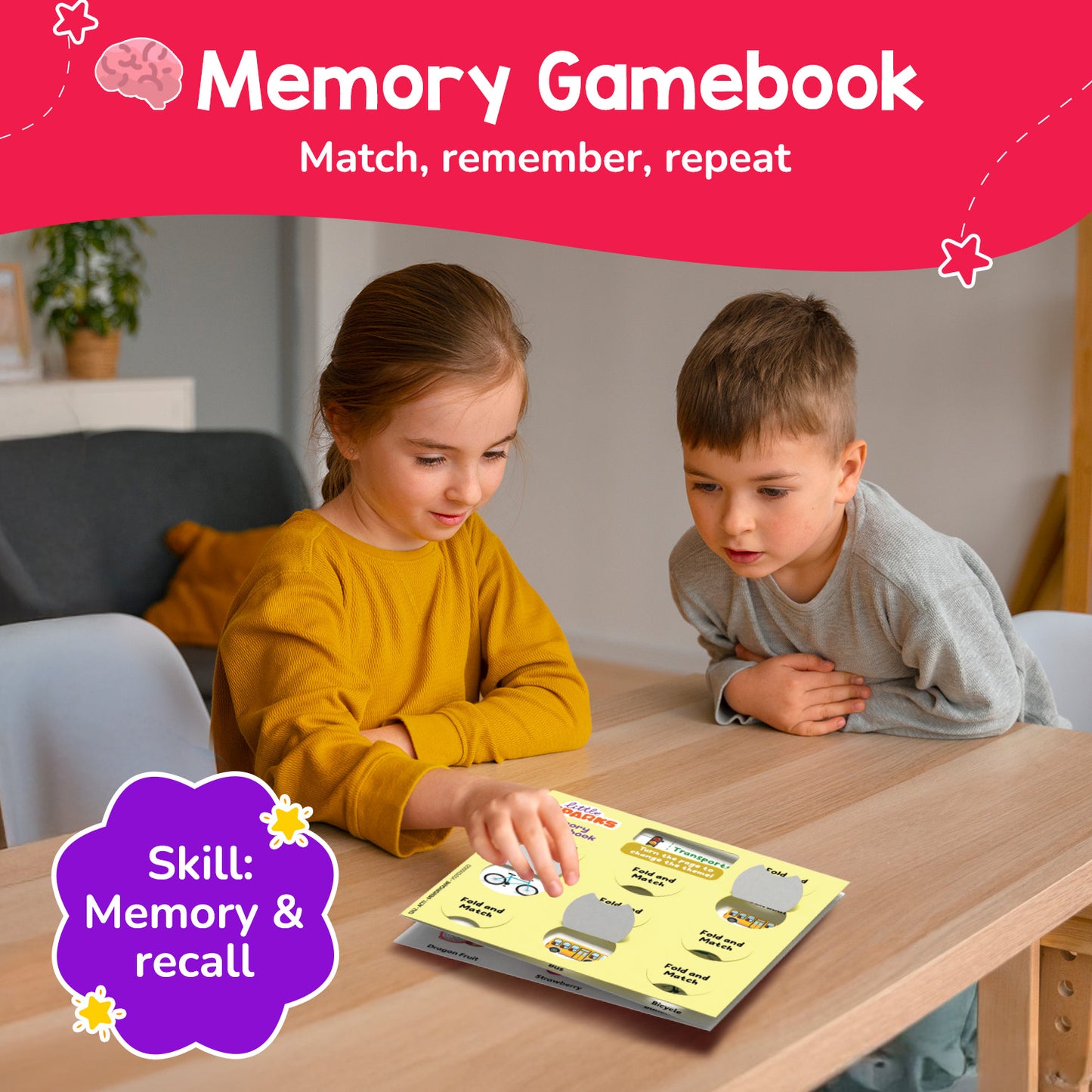 Smartivity Smart Busy Box STEM Toy for Kids 3+