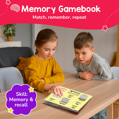 Smartivity Smart Busy Box STEM Toy for Kids 3+