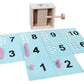 Wooden Peg Counter Baby & Toddler