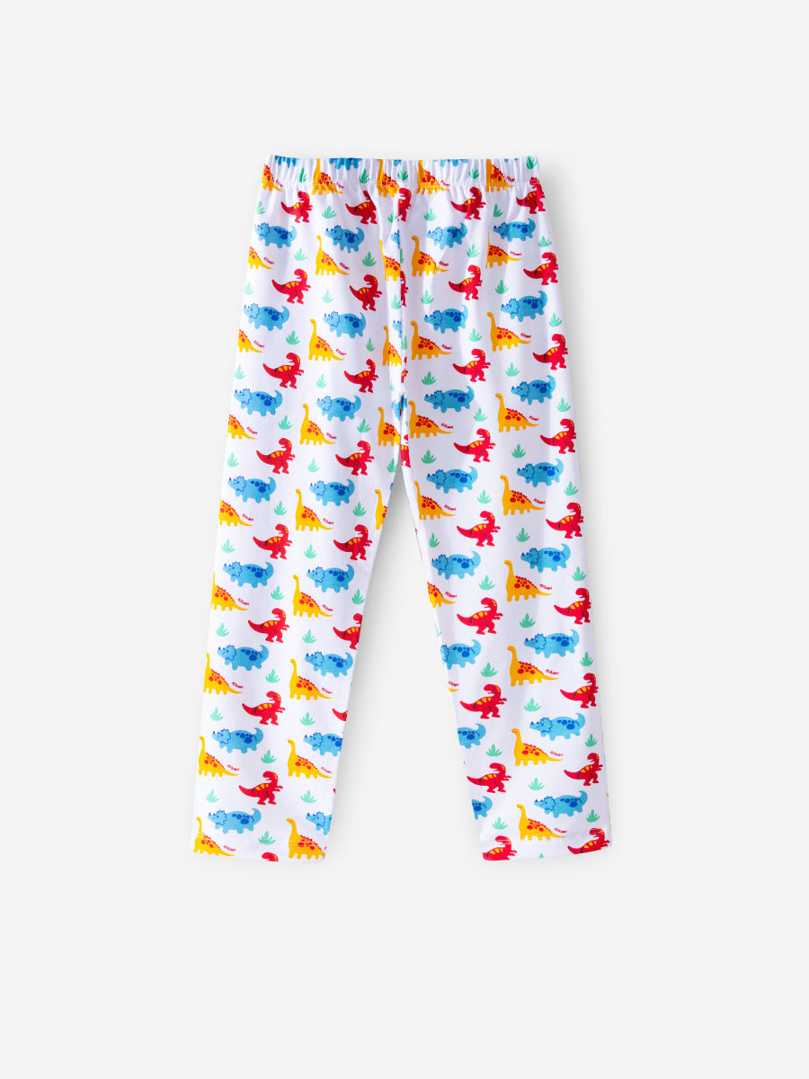 Mosquito-Proof: Full Sleeves Dino Set