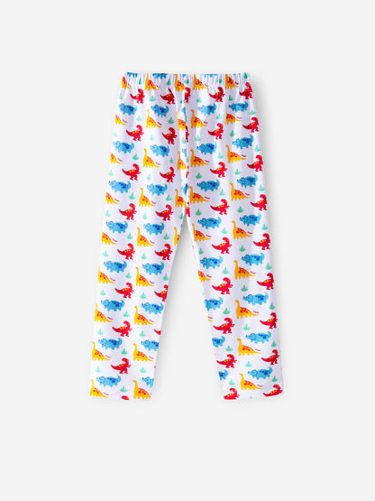 Mosquito-Proof: Full Sleeves Dino Set