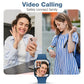 Sekyo Magic Pro Kids Smartwatch with Calling | Live & Accurate GPS Tracking, Video Call, SOS Alert, Route History, Pedometer & Games | 4G/5G SIM Support | Parent App & Habit Coach | Boys & Girls
