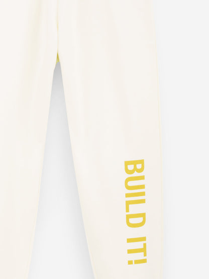 Little Constructor Joggers Pant