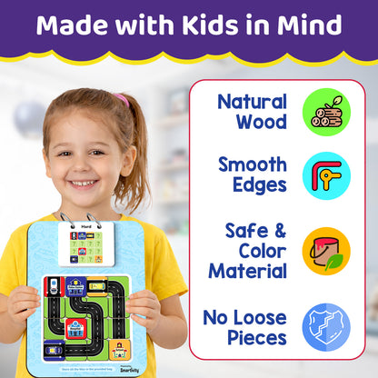 Smartivity Path Maker STEM Toy for Kids 4+