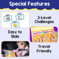 Smartivity Sentence Coder STEM Toy for Kids 6+