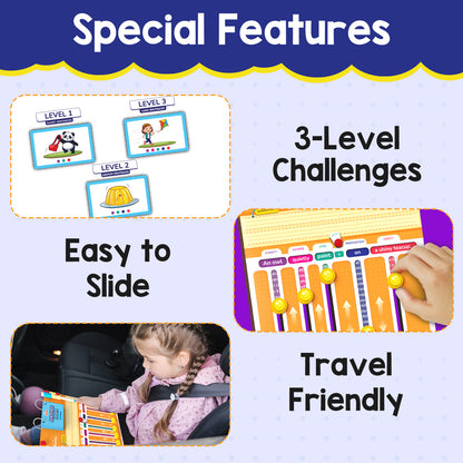 Smartivity Sentence Coder STEM Toy for Kids 6+