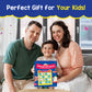 Smartivity Memory On The Go STEM Toy for Kids 3+
