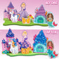 Smartivity POKE 'N' CREATE - Princess Wonderland STEM Toy for Kids 4+