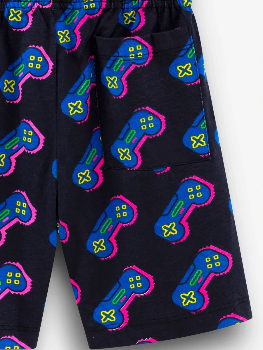 Pixel Player Oversized Cord Set