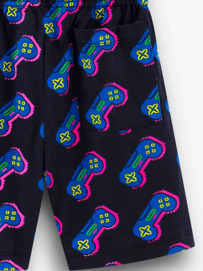 Pixel Player Oversized Cord Set
