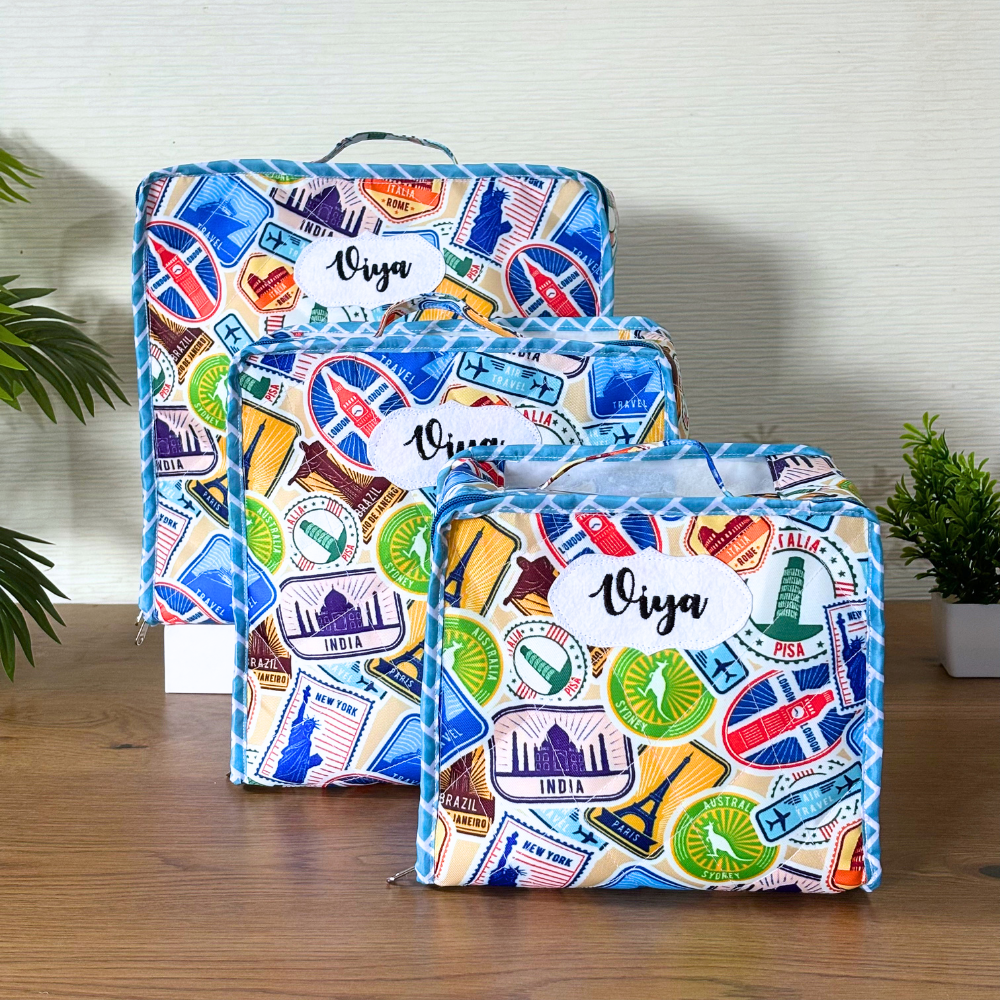 Kids travel cubie