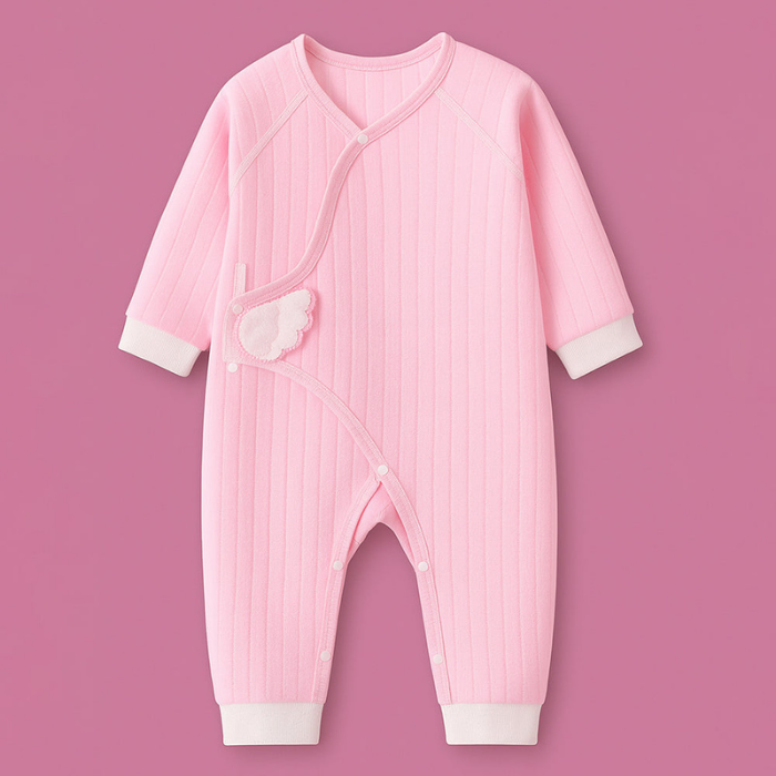 22pcs Pink Penguin Newborn Baby Girl/ Boy Gift Box, all season wear Gift Hamper, (0 - 12 months)