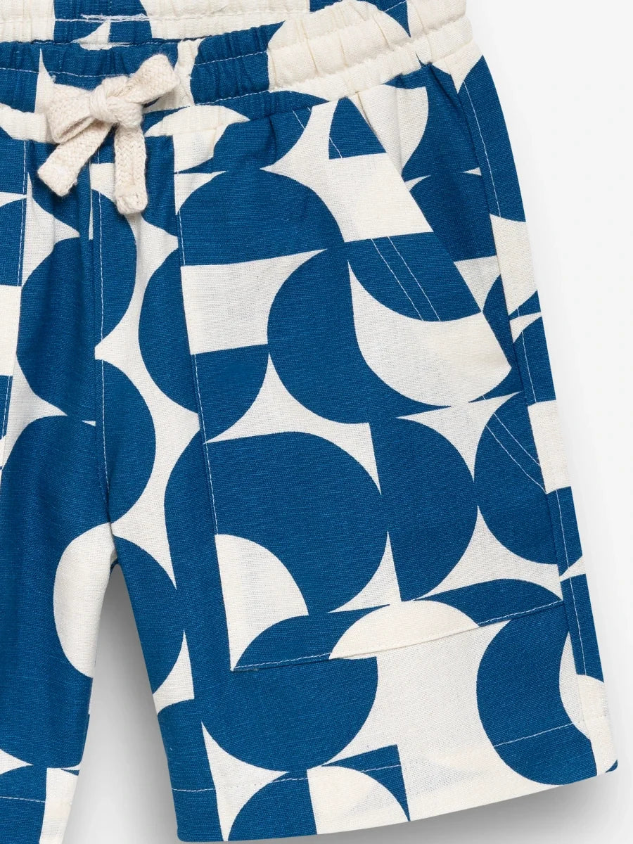 Capri Blue Luxe Set