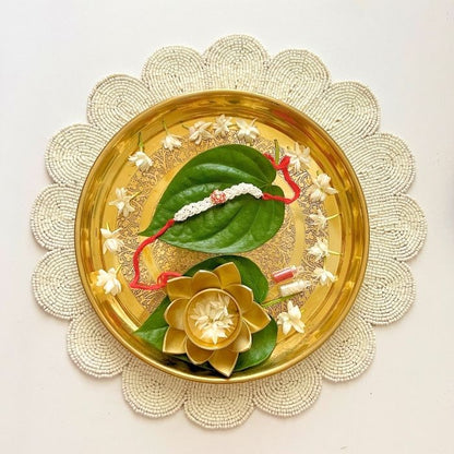 Abeer Meenakari Rakhi