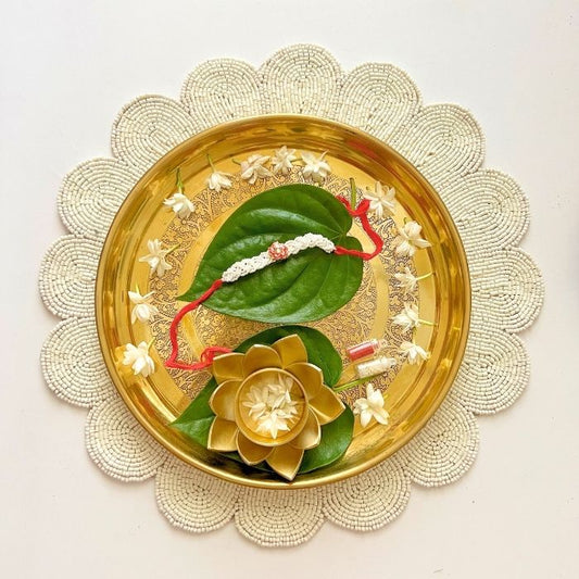 Abeer Meenakari Rakhi