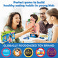 Smartivity Food Body & Nutrition STEM Toy for Kids 6+