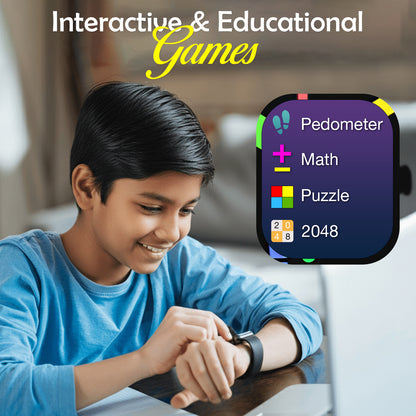 Spark Kids Smart Watch for Boys & Girls