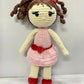 Curly Hair Doll Baby & Toddler